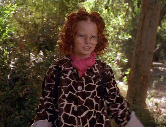 Jacqueline Steiger in Dennis the Menace Strikes Again! (1998)