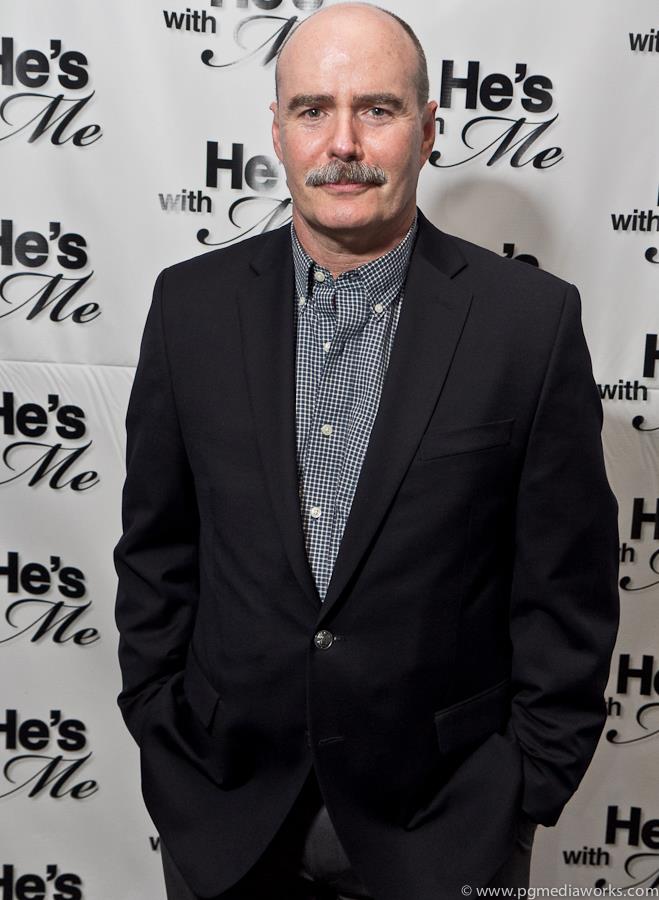 HE'S WITH ME premiere New York City June 17, 2013.