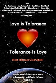 Love is Tolerance (2018)