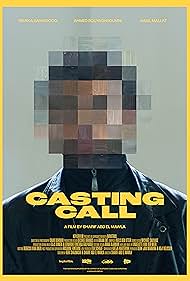 Omar Ahaddaf in Casting Call (2024)