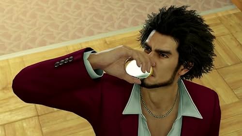 Yakuza: Like a Dragon (Launch Trailer)