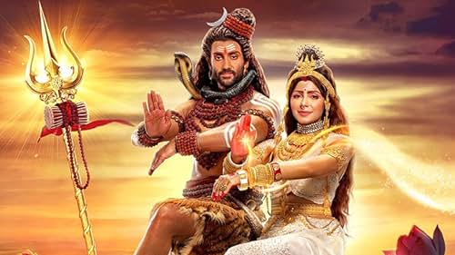 Subha Rajput and Ram Yashvardhan in Shiv Shakti - Tap Tyaag Taandav (2023)