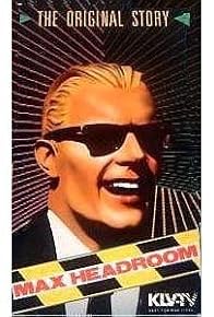 Primary photo for Max Headroom