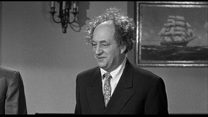 Larry Fine in Blunder Boys (1955)