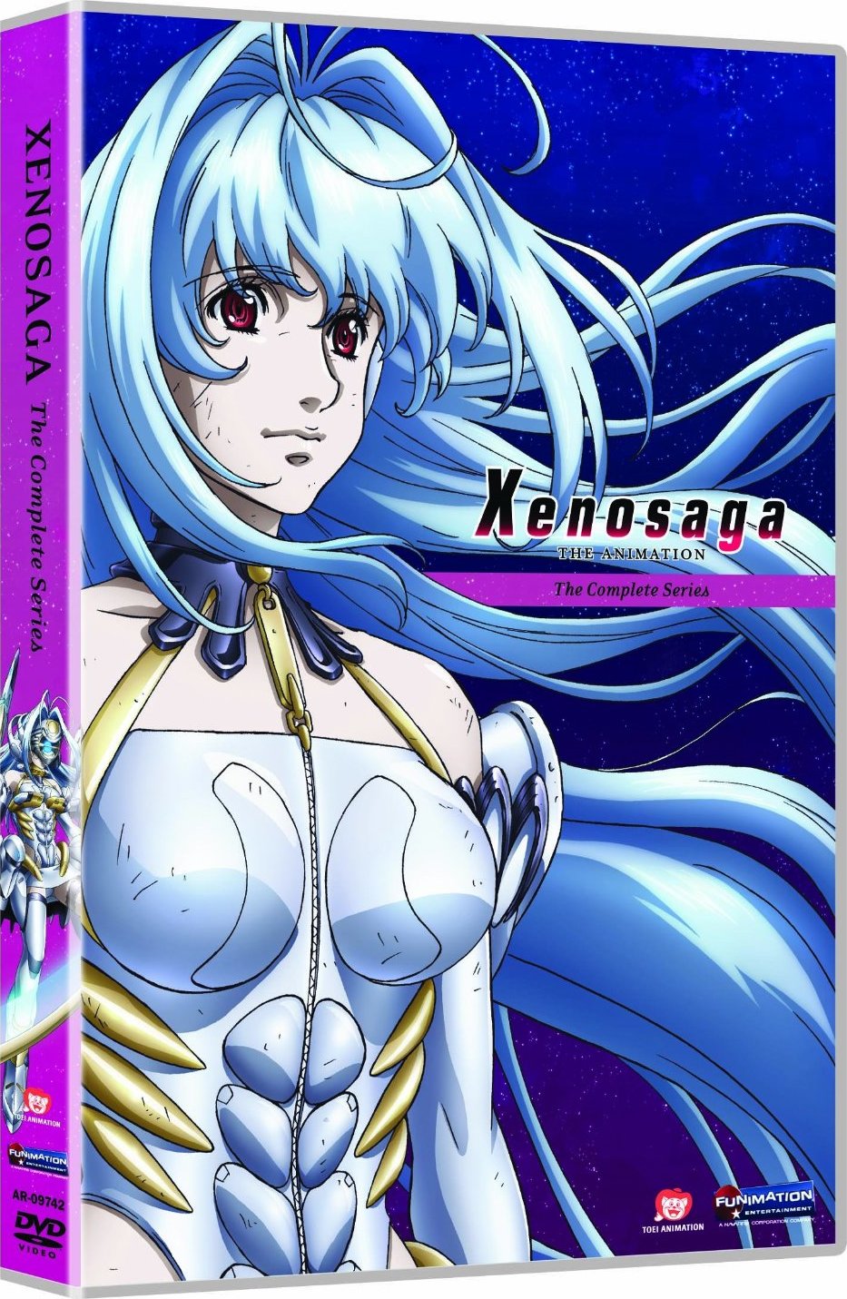 Xenosaga: The Animation (2005)