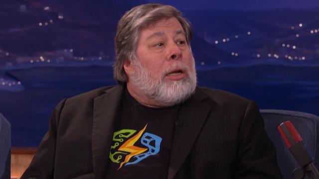 Steve Wozniak in Conan (2010)