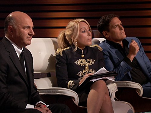 Mark Cuban, Kevin O'Leary, and Lori Greiner in Shark Tank (2009)