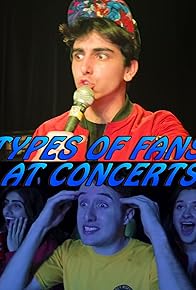 Primary photo for Types of Fans at Concerts