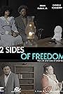 Brain Dublin Jr., Danielle Roseberry, and Samantha Smith in 2 Sides of Freedom: The Life and Case of Dred Scott (2024)