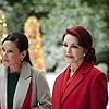 Priscilla Presley and Lori Beth Sikes in Christmas at Graceland: Home for the Holidays (2019)