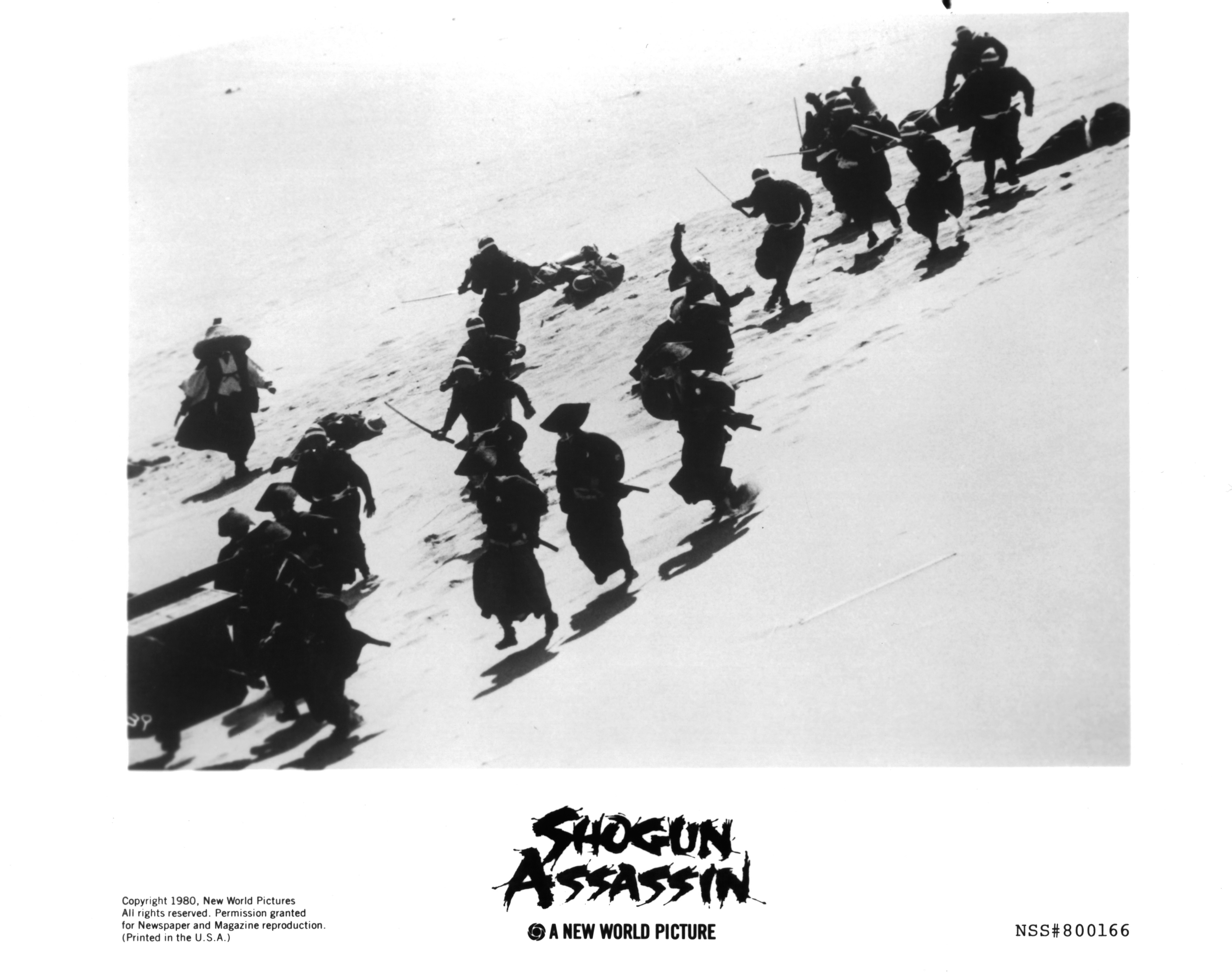 Shogun Assassin (1980)