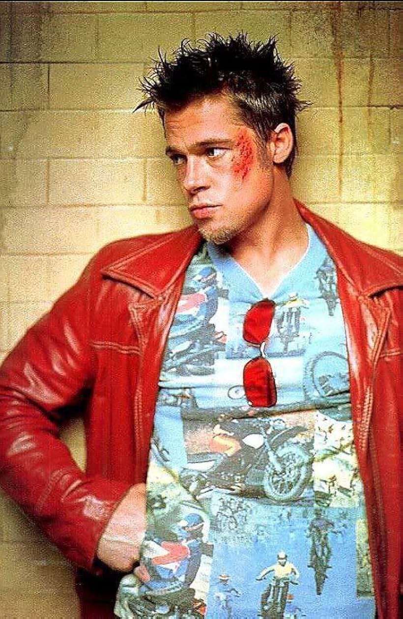 Brad Pitt in Fight Club (1999)