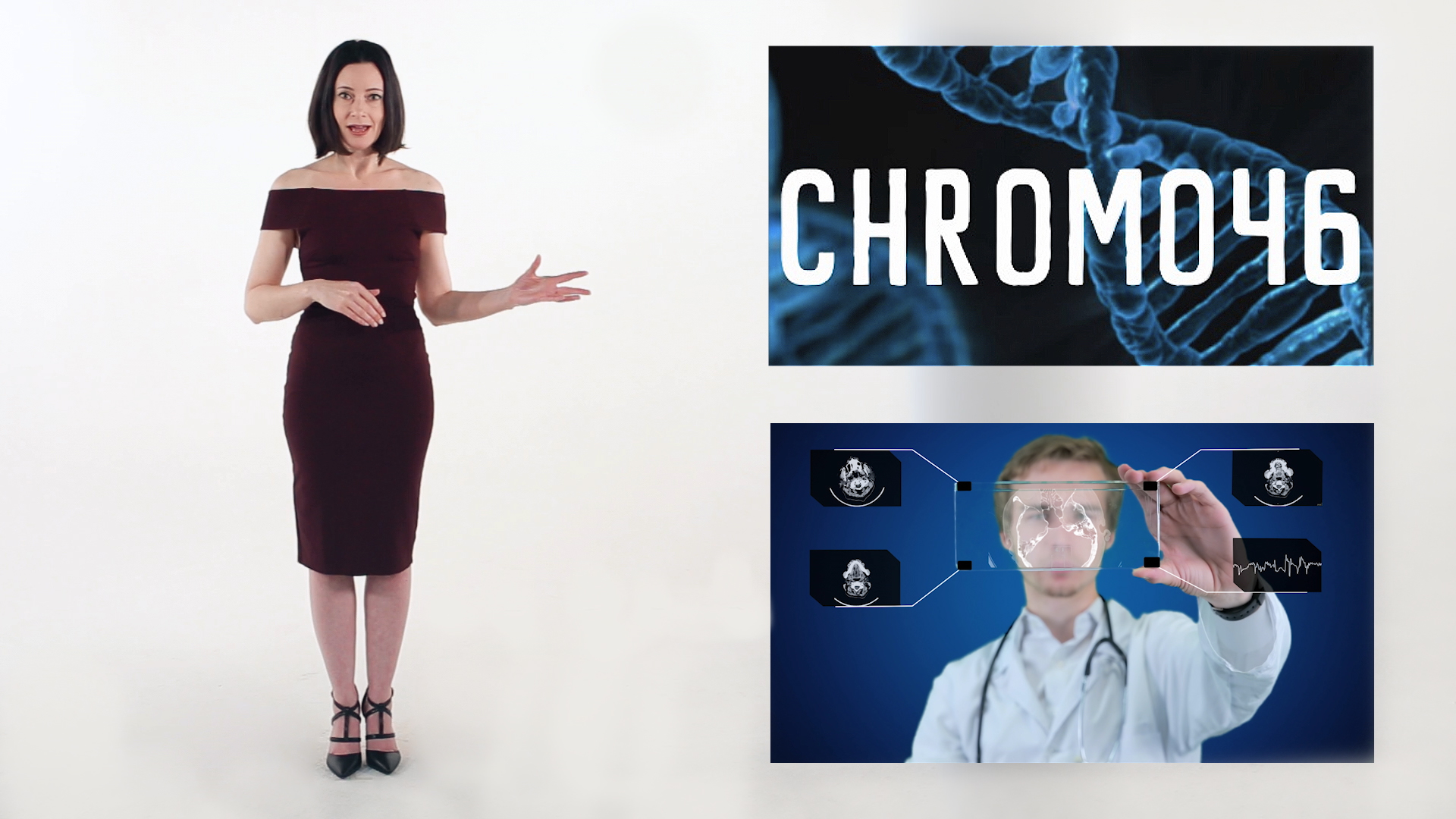 Casey McKinnon in Chromo46 (2018)