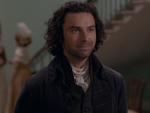 Aidan Turner in Poldark (2015)