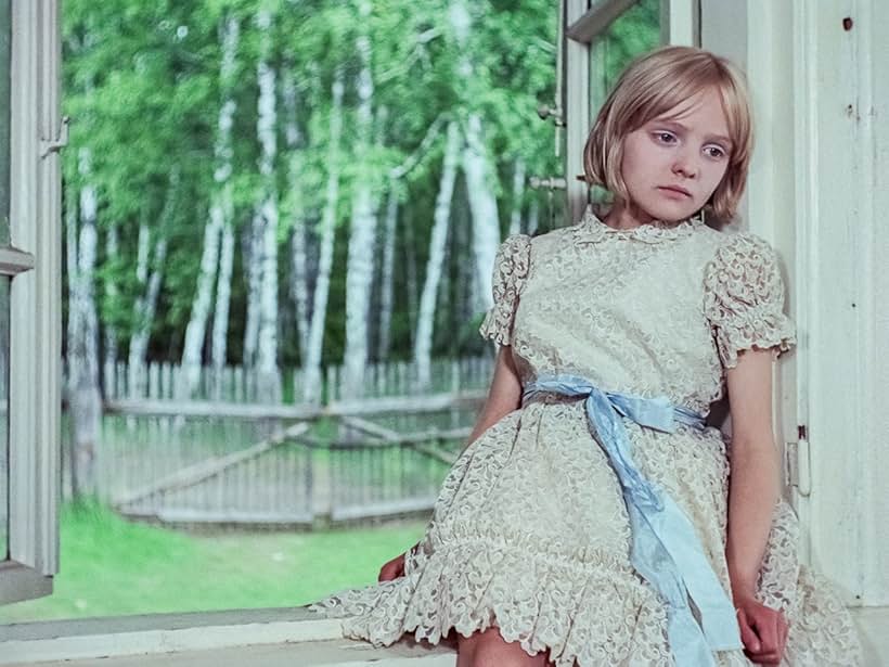 Elzbieta Zolek in The Birch Wood (1970)