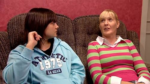 Jennifer Gibney and Fiona O'Carroll in Mrs. Brown's Boys: The Original Series (2002)