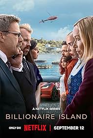 Billionaire Island (2024)