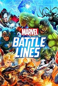 Marvel Battle Lines (2018)