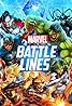 Marvel Battle Lines (Video Game 2018) Poster