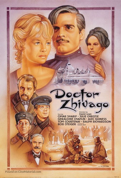 Zhivago: Behind the Camera with David Lean (1965)