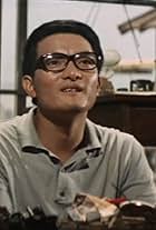 Akira Kubo in Invasion of Astro-Monster (1965)