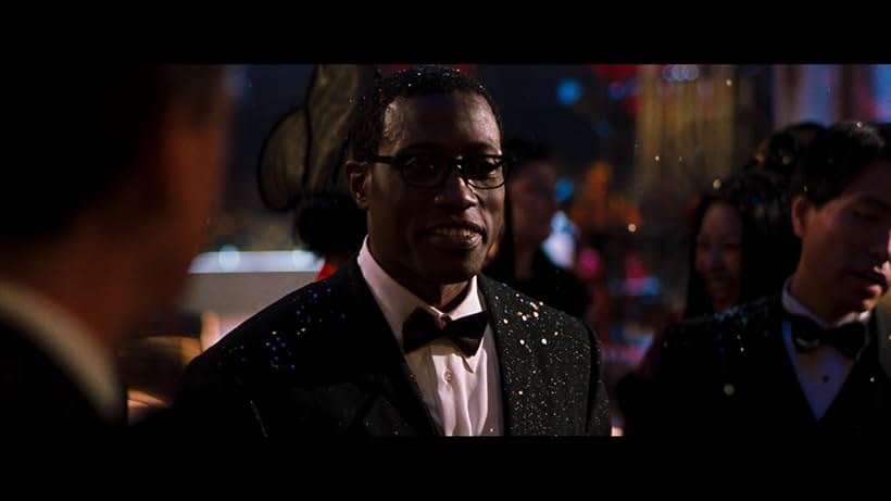 Wesley Snipes in The Art of War (2000)