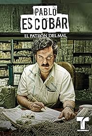 Andrés Parra in Pablo Escobar: El Patrón del Mal (2012)