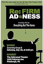 Re: Firm Ad-Ness (2012)