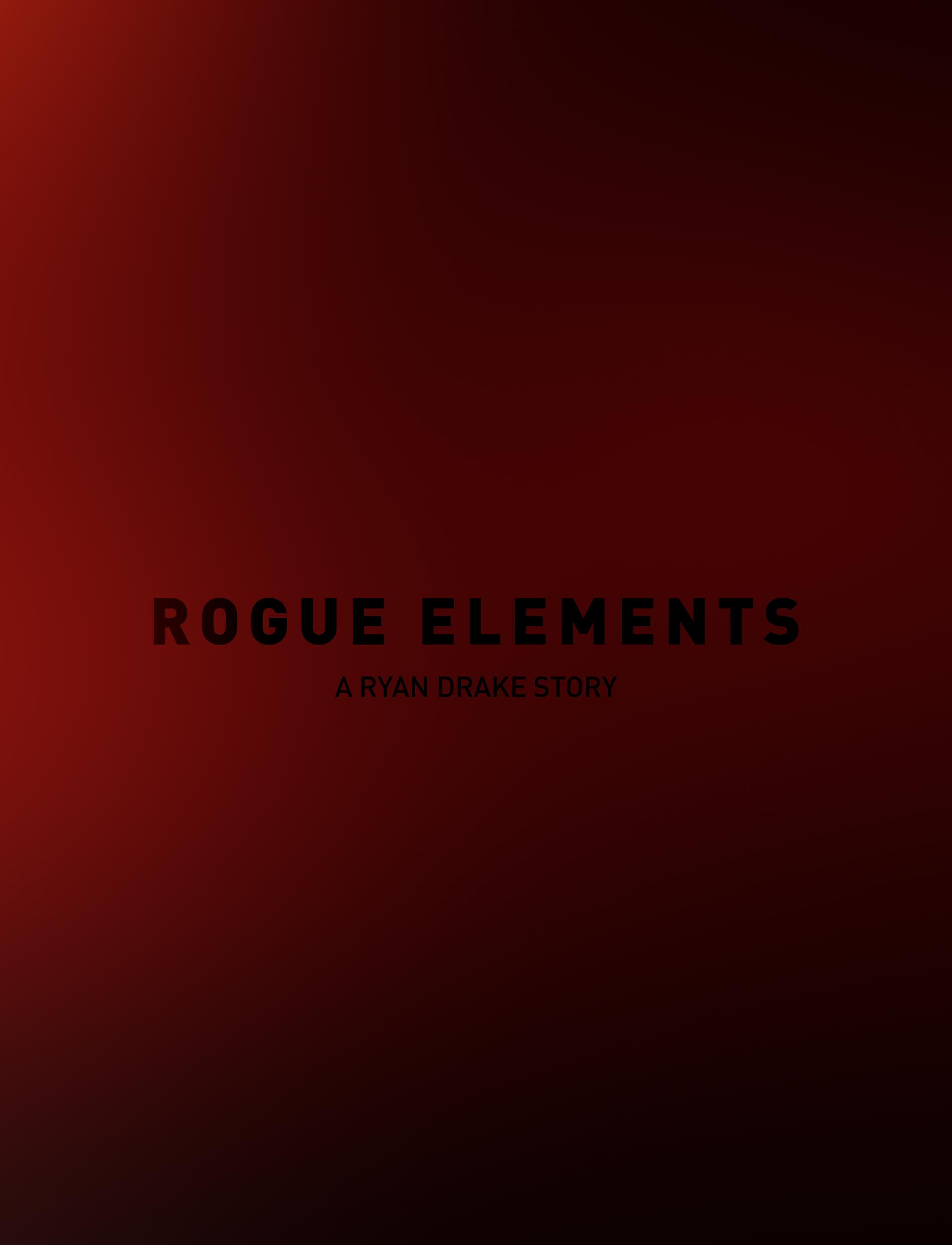 Rogue Elements: A Ryan Drake Story (2024)