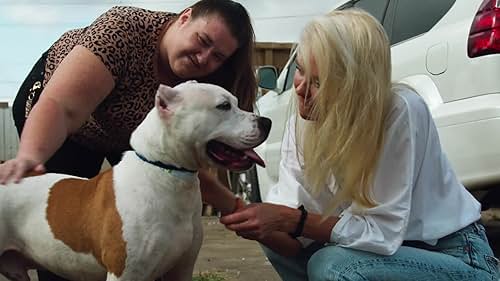 Twin activists and philanthropists Tena Lundquist Faust and Tama Lundquist lead the effort to save the animals they love due to the alarmingly high number of dogs roaming the streets of Houston, Texas.