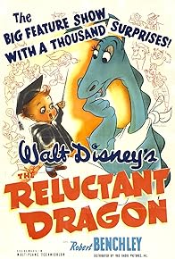 Primary photo for The Reluctant Dragon