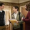 Martin Starr, Zach Woods, and Thomas Middleditch in Silicon Valley (2014)