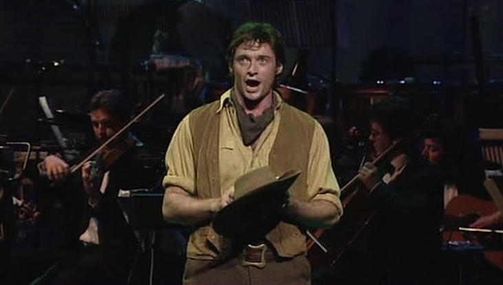 Hugh Jackman in Hey, Mr. Producer! The Musical World of Cameron Mackintosh (1998)