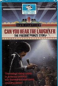 Primary photo for Can You Hear the Laughter? The Story of Freddie Prinze