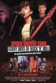 Spider Murphy Gang - Glory Days of Rock 'n' Roll (2019)