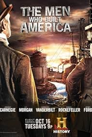 Don Meehan in The Men Who Built America (2012)