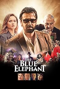 Primary photo for The Blue Elephant