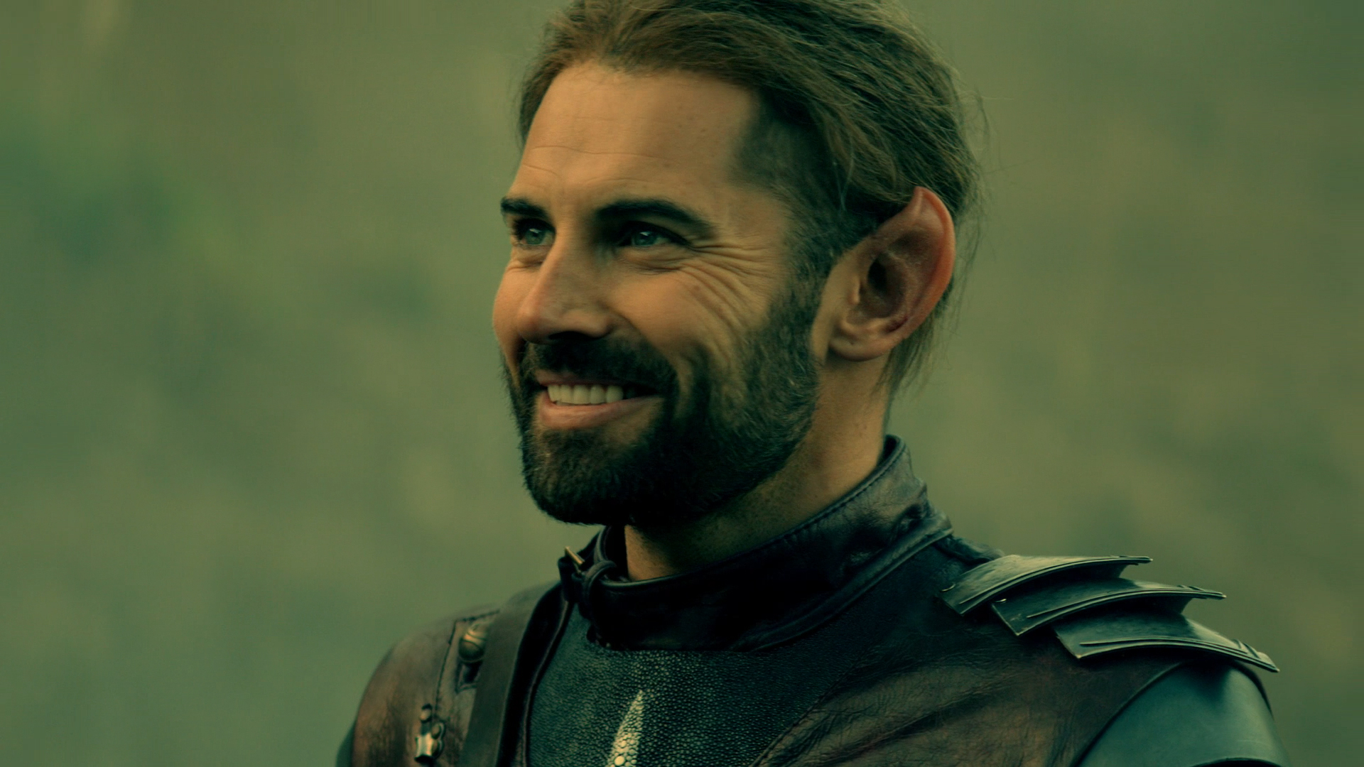 Prince Arion. The Shannara Chronicles. 2016.