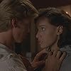 Cary Elwes and Jennifer Beals in The Bride (1985)