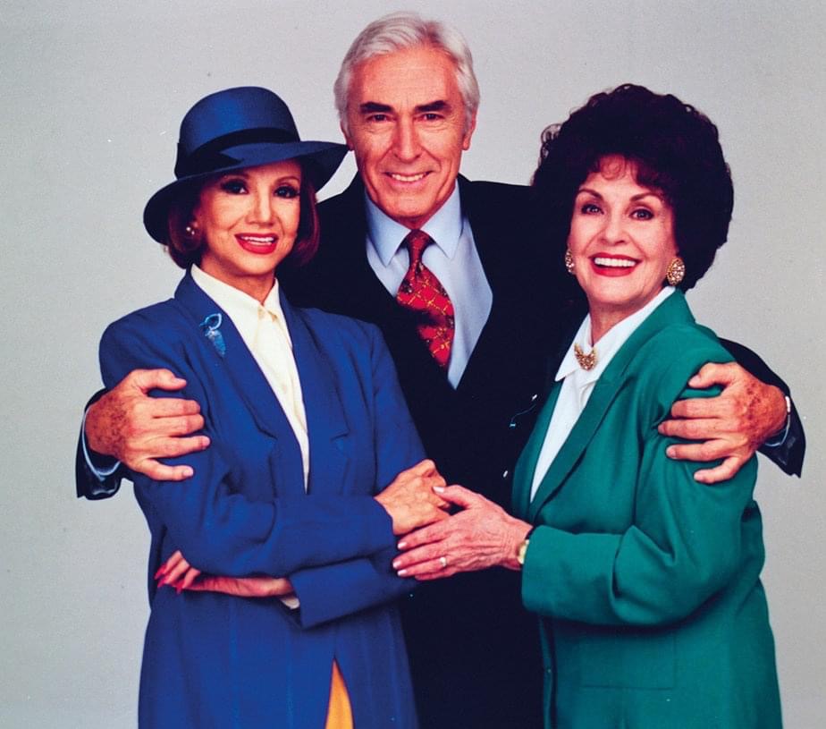 Marga López, Guillermo Murray, and Ana Luisa Peluffo in Lazos de amor (1995)