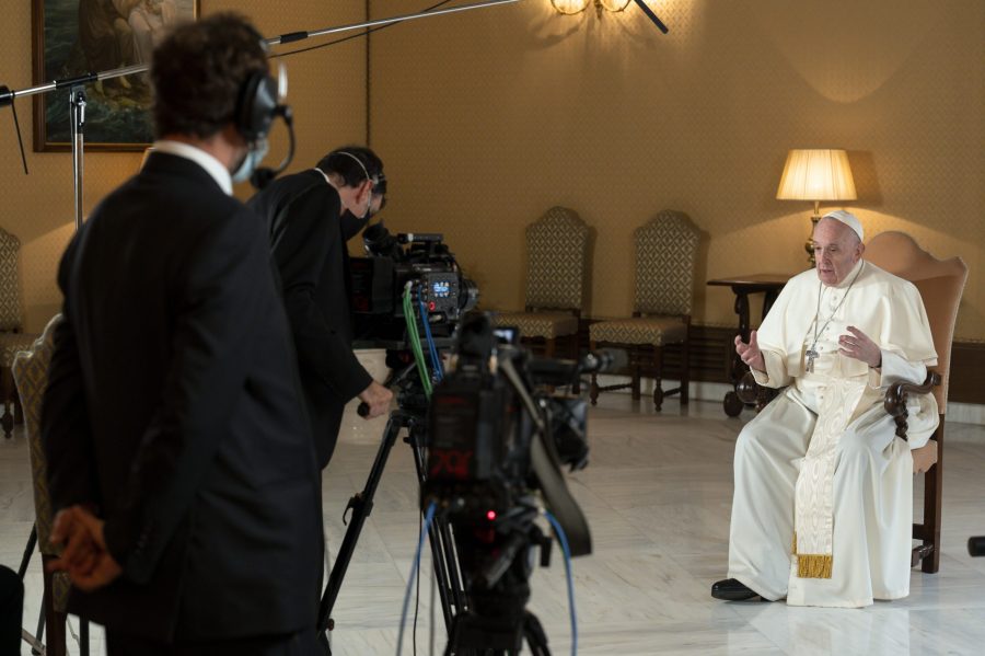 Stories of a Generation - with Pope Francis (2021)