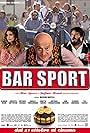 Giuseppe Battiston, Claudio Bisio, and Aura Rolenzetti in Bar Sport (2011)