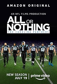 Primary photo for All or Nothing: Carolina Panthers