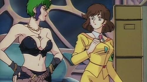 Go Nagai's New Cutey Honey (1994)