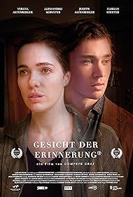 Verena Altenberger and Alessandro Schuster in Gesicht der Erinnerung (2022)