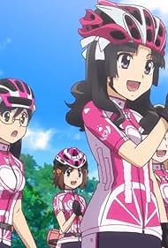 Minami Kamakura High School Girls Cycling Club (2017)