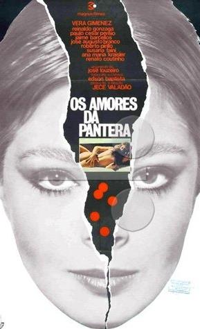 Vera Gimenez in Os Amores da Pantera (1977)