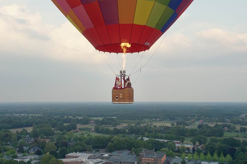 St. Nicholas and the Flight Through the Sky (2018)