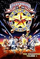 The Adventures of the Galaxy Rangers (1986)