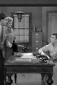 Andy Griffith and Marjorie Lord in The Danny Thomas Show (1953)